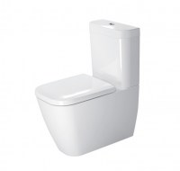 ASIENTO y TAPA INODORO HAPPY D2 DURAVIT